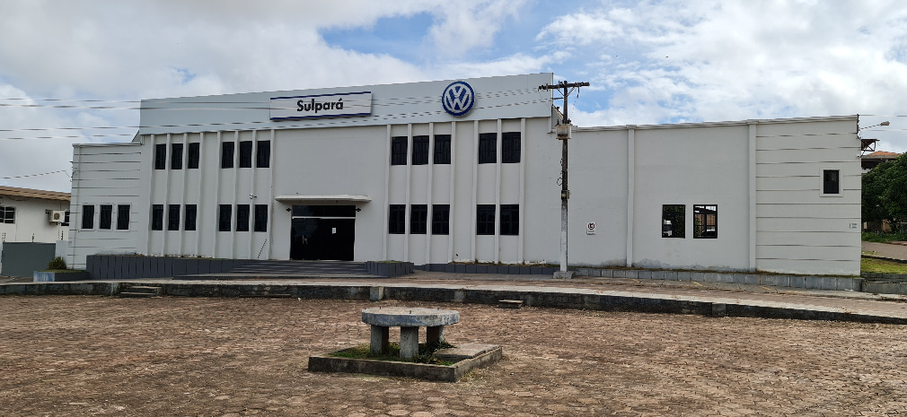 VW abre nova concessionária em Santarém -PA